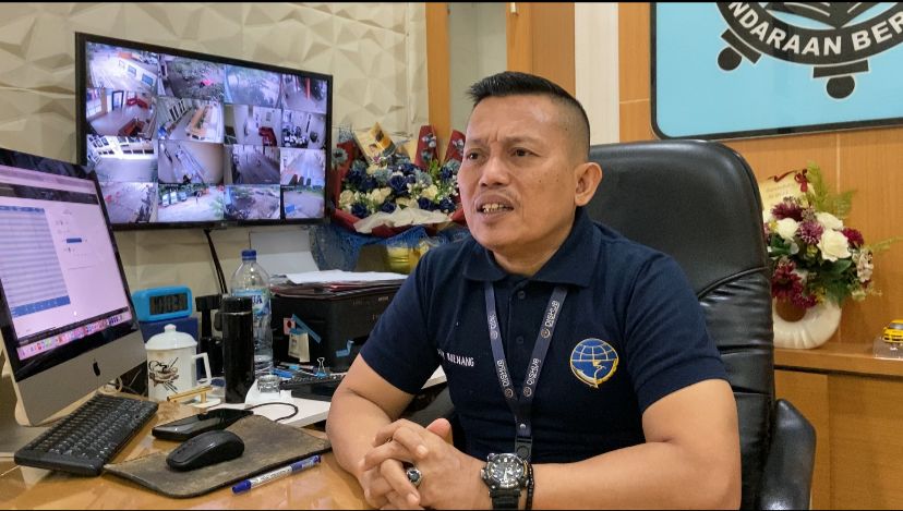 Andy Koenang, Kepala UPT Kir Dinas Perhubungan (Dishub) Kota Bandar Lampung