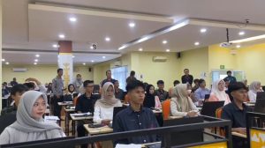 Demi Mengejar Mimpi, Peserta UTBK SNBT 2026 Rela Berangkat Dini Hari ke Unila