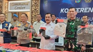 Pangdam XXI/Raden intan Pastikan Pelaku “Love Scamming” Bukan Prajurit TNI