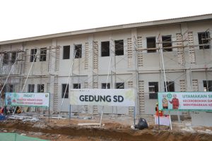 Pembangunan Capai 78 Persen, Sekolah Rakyat Lampung Timur Bersiap Terima 270 Siswa